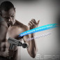 Elefor Massage Gun: Deep Tissue Relief for Athletes - 8 Heads, 20 Speeds - Matte Black Elefor Massage Gun: Deep Tissue Relief for Athletes - 8 Heads, 20 Speeds - Matte Black