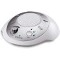 Homedics SoundSleep White Noise Machine: Your Portable Sleep Sanctuary with 6 Nature Sounds Homedics SoundSleep White Noise Machine: Your Portable Sleep Sanctuary with 6 Nature Sounds