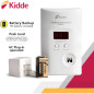 Kidde Carbon Monoxide Detector: Digital Display, Battery Backup - Peace of Mind! Kidde Carbon Monoxide Detector: Digital Display, Battery Backup - Peace of Mind!