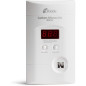 Kidde : Détecteur de Monoxyde de Carbone avec Écran LED et Batterie de Secours – Sécurité Maximale Kidde : Détecteur de Monoxyde de Carbone avec Écran LED et Batterie de Secours – Sécurité Maximale