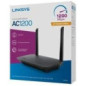 Linksys E5400 AC1200: Routeur WiFi Double Bande Rapide et Sécurisé pour Toute la Maison Linksys E5400 AC1200: Routeur WiFi Double Bande Rapide et Sécurisé pour Toute la Maison