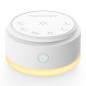 Momcozy Machine à Sons Bébé: 20 Sons, Veilleuse Tactile, Minuterie - Sommeil Paisible Garanti! Momcozy Machine à Sons Bébé: 20 Sons, Veilleuse Tactile, Minuterie - Sommeil Paisible Garanti!