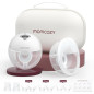Momcozy M5 Wearable Breast Pump: Hands-Free, Baby-Like Comfort, 3 Modes, 2-Pack Momcozy M5 Wearable Breast Pump: Hands-Free, Baby-Like Comfort, 3 Modes, 2-Pack