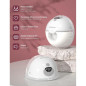 Momcozy M5 Wearable Breast Pump: Hands-Free, Baby-Like Comfort, 3 Modes, 2-Pack Momcozy M5 Wearable Breast Pump: Hands-Free, Baby-Like Comfort, 3 Modes, 2-Pack