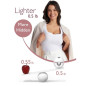 Momcozy M5 Wearable Breast Pump: Hands-Free, Baby-Like Comfort, 3 Modes, 2-Pack Momcozy M5 Wearable Breast Pump: Hands-Free, Baby-Like Comfort, 3 Modes, 2-Pack