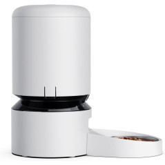 PETLIBRO 1080P HD Automatic Cat Feeder with Camera & 2-Way Audio