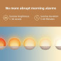 Sunrise Alarm Clock: Wake Up Naturally with Light, Sounds & Bluetooth Speaker Sunrise Alarm Clock: Wake Up Naturally with Light, Sounds & Bluetooth Speaker
