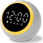 Rohent Machine à Sons: Sommeil Profond Garanti! 25 Sons, Réveil Doux & Minuteur Rohent Machine à Sons: Sommeil Profond Garanti! 25 Sons, Réveil Doux & Minuteur