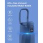 BOOST Smart Water Bottle: 24oz Hydration Tracker - Stay Healthy & Hydrated! BOOST Smart Water Bottle: 24oz Hydration Tracker - Stay Healthy & Hydrated!