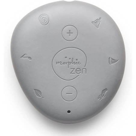 Morphée Zen: Portable Guided Meditation Device for Deep Relaxation & Stress Relief
