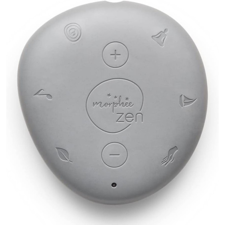 Morphee Zen: Portable Meditation Device - 72 Guided Sessions for Stress Relief & Relaxation Morphee Zen: Portable Meditation Device - 72 Guided Sessions for Stress Relief & Relaxation