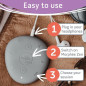 Morphee Zen: Portable Meditation Device - 72 Guided Sessions for Stress Relief & Relaxation Morphee Zen: Portable Meditation Device - 72 Guided Sessions for Stress Relief & Relaxation