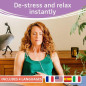 Morphee Zen: Portable Meditation Device - 72 Guided Sessions for Stress Relief & Relaxation Morphee Zen: Portable Meditation Device - 72 Guided Sessions for Stress Relief & Relaxation