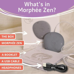 Morphée Zen : Appareil de Méditation Guidée pour Relaxation Instantanée