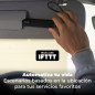 Traqueur GPS PRO Invoxia : Localisation Temps Réel, Abonnement 1 An Inclus, Alerte Mouvement, Batterie 3 Mois