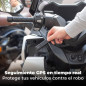 Traqueur GPS PRO Invoxia : Localisation Temps Réel, Abonnement 1 An Inclus, Alerte Mouvement, Batterie 3 Mois