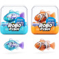 Robo Alive Robo Fish: Teal & Orange Color-Changing 2-Pack - Water Activated Fun! Robo Alive Robo Fish: Teal & Orange Color-Changing 2-Pack - Water Activated Fun!