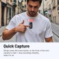 Mini Caméra Espion 128Go FHD 1080P : Portable, Discrète & Mains Libres - Idéale Surveillance! Mini Caméra Espion 128Go FHD 1080P : Portable, Discrète & Mains Libres - Idéale Surveillance!