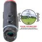 Callaway 300 Pro Golf Rangefinder: Laser Accuracy, Slope Tech, and Pin Lock! Callaway 300 Pro Golf Rangefinder: Laser Accuracy, Slope Tech, and Pin Lock!