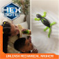 HEX BOTS Gecko Grimpeur: Robot Télécommandé Rechargeable - LAmi des Enfants (4+) pour des Farces Épiques! HEX BOTS Gecko Grimpeur: Robot Télécommandé Rechargeable - LAmi des Enfants (4+) pour des Farces Épiques!