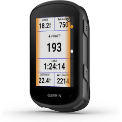 Garmin Edge 540 Solar GPS Cycling Computer | Solar Charging & Buttons