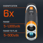 Bushnell Tour V6 Shift: Golfs Ultimate Rangefinder - Accuracy & Convenience! Bushnell Tour V6 Shift: Golfs Ultimate Rangefinder - Accuracy & Convenience!