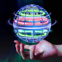 Tikduck Flying Orb Ball 2025 - Mini Drone Jouet Anniversaire