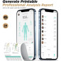 RunSTAR Smart Scale: 8-Electrode Body Composition Analyzer - Track BMI, Fat%, & More! FSA/HSA Eligible RunSTAR Smart Scale: 8-Electrode Body Composition Analyzer - Track BMI, Fat%, & More! FSA/HSA Eligible
