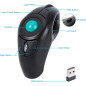 Wireless Finger Trackball Mouse with Laser Pointer - Ergonomic Handheld USB for Presentations! Wireless Finger Trackball Mouse with Laser Pointer - Ergonomic Handheld USB for Presentations!