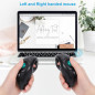 Souris Trackball Sans Fil Welspo: Ergonomie, Laser Intégré & Mobilité Ultime!