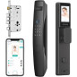 Serrure Connectée 3D Face & Paume: Sécurité Ultime avec Vidéo, WiFi & Contrôle App