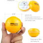 Venterior Portable Fish Finder: Wireless Sonar, Color Display - Find Fish Faster!
