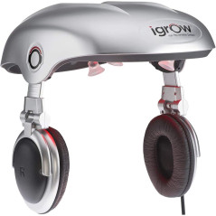 iGrow Laser Hair Growth System - FDA Cleared & Clinically Proven Cap