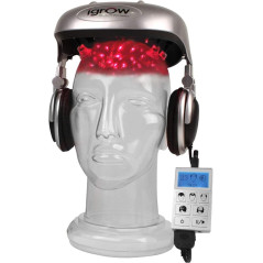 iGrow Laser Cap : Repousse des Cheveux Clinique, FDA Approbée