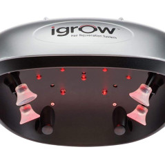 iGrow Laser Cap : Repousse des Cheveux Clinique, FDA Approbée