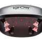 iGrow Laser Hair Growth System: FDA Cleared, Clinically Proven - Grow Thicker Hair at Home! iGrow Laser Hair Growth System: FDA Cleared, Clinically Proven - Grow Thicker Hair at Home!