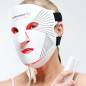 Masque LED CurrentBody Skin Series 2: Rajeunissement Avancé, Peau Visiblement Plus Jeune