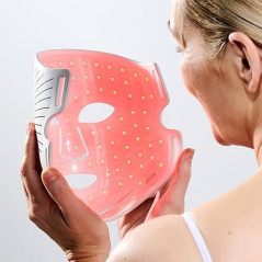 Masque LED CurrentBody Skin ThĂ©rapie SĂ©rie 2 â EfficacitĂ© Pro