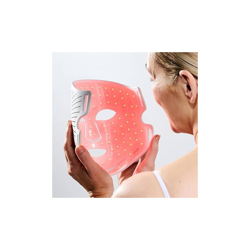 CurrentBody Skin LED Light Therapy Mask Series 2 – Advanced Skincare Tech