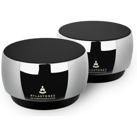 Ultimate Meditation System for Mindfulness, Sound Bath & Stress Relief