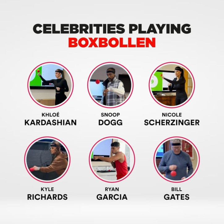 Pack Familial Boxbollen : Améliorez vos réflexes avec lappli ! Idéal MMA et Boxe, approuvé par les stars ! Pack Familial Boxbollen : Améliorez vos réflexes avec lappli ! Idéal MMA et Boxe, approuvé par les stars !