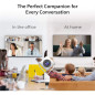j5create Webcam 360° Full HD: La solution idéale pour vos visioconférences! j5create Webcam 360° Full HD: La solution idéale pour vos visioconférences!
