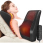 Boriwat Heated Back Massager: 3D Kneading for Neck, Shoulders & Legs - FSA/HSA Approved! Boriwat Heated Back Massager: 3D Kneading for Neck, Shoulders & Legs - FSA/HSA Approved!