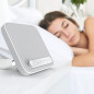 Pure Enrichment Wave Sleep Sound Machine: Drift to Sleep with 6 Natural Sounds & USB Charger Pure Enrichment Wave Sleep Sound Machine: Drift to Sleep with 6 Natural Sounds & USB Charger