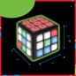 Cube Électronique Mémoire 4-en-1 Winning Fingers: Jeu STEM Éducatif pour Enfants 6-12 ans Cube Électronique Mémoire 4-en-1 Winning Fingers: Jeu STEM Éducatif pour Enfants 6-12 ans