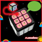 Cube Électronique Mémoire 4-en-1 Winning Fingers: Jeu STEM Éducatif pour Enfants 6-12 ans Cube Électronique Mémoire 4-en-1 Winning Fingers: Jeu STEM Éducatif pour Enfants 6-12 ans