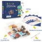 Kit STEM 5-en-1 pour Enfants : Robotique, Sciences, et Créativité ! Idée Cadeau Garçon 6-14 ans Kit STEM 5-en-1 pour Enfants : Robotique, Sciences, et Créativité ! Idée Cadeau Garçon 6-14 ans