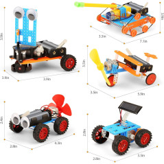 STEM Kits for Kids Ages 6-14 | Robotics & Science Craft Toys Gifts