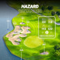 Blue Tees Golf Player+ GPS Speaker: Touchscreen, 40,000+ Courses, Waterproof - Level Up Your Game! Blue Tees Golf Player+ GPS Speaker: Touchscreen, 40,000+ Courses, Waterproof - Level Up Your Game!