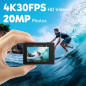 AKASO EK7000 4K Action Camera: Capture Your Adventures in Stunning Deta... #391 AKASO EK7000 4K Action Camera: Capture Your Adventures in Stunning Deta... #391